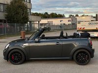 Gebraucht Mini John Cooper Works Cabriolet 239 PS (175 kW) 2011 Grau Cabrio
