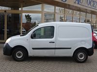 Gebraucht Renault Kangoo Rapid Extra 90 PS (66 kW) 2011 Weiß Van / Kleinbus