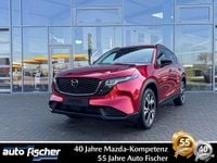 Nowe Mazda CX-5 Exclusive 141 KM (103 kW) 2026 Czerwony SUV