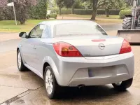 Gebraucht Opel Tigra 95 PS (69 kW) 2006 Blau Cabrio