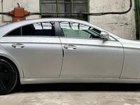 Gebraucht Mercedes CLS350 272 PS (200 kW) 2007 Silber Limousine