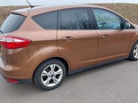 gebraucht Ford C-MAX 1,0 EcoBoost 92kW Champions Edition