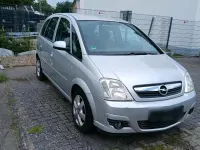 Gebraucht Opel Meriva 90 PS (66 kW) 2007 Silber Van / Kleinbus