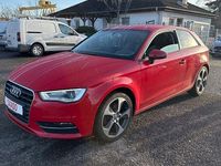 Gebraucht Audi A3 Ambition 140 PS (102 kW) 2014 Rot Limousine