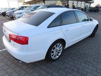 Gebraucht Audi A6 Comfort 204 PS (150 kW) 2012 Weiß Limousine