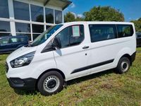 Gebraucht Ford Transit Custom 105 PS (77 kW) 2021 Weiß Kombi