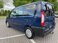 Gebraucht Citroën Jumpy 120 PS (88 kW) 2010 Blau Van / Kleinbus