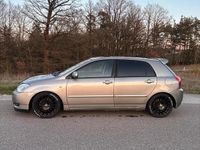 Gebraucht Toyota Corolla 192 PS (141 kW) 2003 Beige Kleinwagen