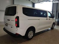 Neu Ford Transit Custom 136 PS (100 kW) 2025 Frozen white Van