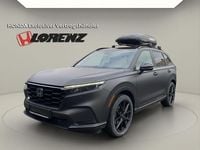 Neu Honda CR-V Elegance 184 PS (135 kW) 2026 Schwarz SUV