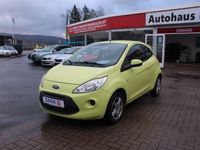 gebraucht Ford Ka Trend_TÜV NEU_8 Fachbereift_