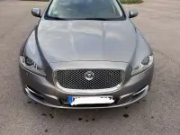 Gebraucht Jaguar XJ Premium Luxury 275 PS (202 kW) 2011 Silber Limousine