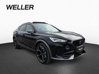 Gebraucht Cupra Formentor VZ 245 PS (180 kW) 2022 Midnight black (schwarz) SUV