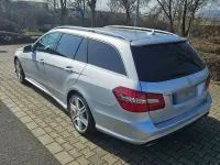 Gebraucht Mercedes E350 Avantgarde 231 PS (169 kW) 2011 Silber Kombi