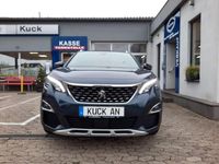 Gebraucht Peugeot 5008 Allure 165 PS (121 kW) 2017 Blau SUV