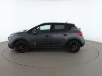 Gebraucht Citroën C3 PureTech 82 PS (60 kW) 2017 Grau Limousine