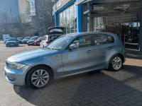 Second-hand BMW 116 116 CP (85 kW) 2011 Argintiu Hatchback