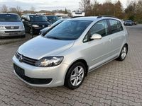 Gebraucht VW Golf VI Comfortline 102 PS (75 kW) 2010 Silber Kleinwagen
