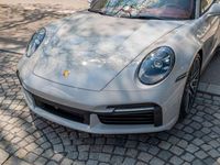 gebraucht Porsche 992 Turbo S Cabriolet VOLL 2023