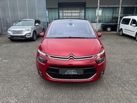 Gebraucht Citroën C4 SpaceTourer Shine 150 PS (110 kW) 2016 Rot Van / Kleinbus