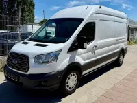 Gebraucht Ford Transit Trend 125 PS (91 kW) 2016 Weiß Van / Kleinbus
