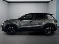Usata Jeep Avenger EV Summit 114 kW (156 CV) 2024 Grigio SUV
