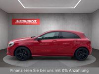 Gebraucht Mercedes A180 Style 122 PS (89 kW) 2016 Rot Limousine