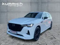 Neu Mazda CX-80 Homura-Line 254 PS (186 kW) 2026 Weiß SUV
