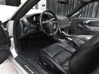 Gebraucht Porsche 911 Carrera 300 PS (220 kW) 2001 Silber Coupé