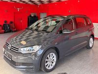 Gebraucht VW Touran 150 PS (110 kW) 2016 Grau Van / Kleinbus