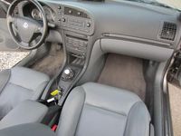 Gebraucht Saab 9-3 Cabriolet Linear 150 PS (110 kW) 2005 Grau Cabrio