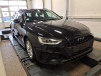 Gebraucht Audi A4 Competition 163 PS (119 kW) 2022 Mythosschwarz metallic (metallic) Kombi
