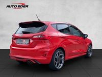 gebraucht Ford Fiesta ST Bluetooth Navi LED Klima Einparkhilfe