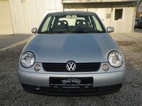 Gebraucht VW Lupo 50 PS (36 kW) 2001 Silber Kleinwagen