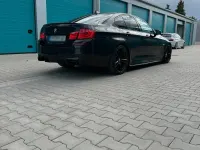 Gebraucht BMW 535 M Sport 313 PS (230 kW) 2013 Schwarz Limousine
