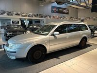 Gebraucht Ford Mondeo Ambiente 145 PS (106 kW) 2003 Silber Limousine