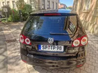 Gebraucht VW Golf VII Match 105 PS (77 kW) 2012 Schwarz Limousine