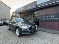 Gebraucht Audi Q5 Sport 190 PS (139 kW) 2018 Grau SUV