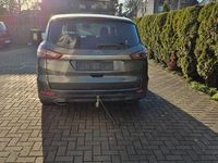 Gebraucht Ford S-MAX Titanium 190 PS (139 kW) 2019 Braun Van / Kleinbus