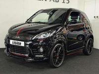 Gebraucht Ligier JS50 2023 Schwarz Kleinwagen