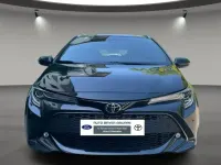 Gebraucht Toyota Corolla Team 116 PS (85 kW) 2020 Schwarz Kombi