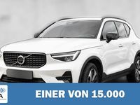 Gebraucht Volvo XC40 Plus 261 PS (191 kW) 2023 Weiß metallic SUV