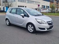 gebraucht Opel Meriva B 1.4 Edition, Scheckheftgepflegt