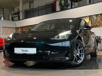 Gebraucht Tesla Model 3 Standard Range Plus 208 kW (283 PS) 2021 Schwarz Limousine