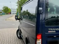 Używany Ford Transit 86 KM (63 kW) 2011 Niebieski Minivan