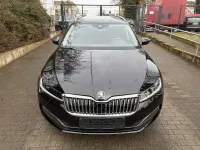 Gebraucht Skoda Superb Style 200 PS (147 kW) 2023 Schwarz Limousine