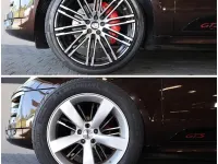Gebraucht Porsche Macan GTS 360 PS (264 kW) 2018 Braun SUV