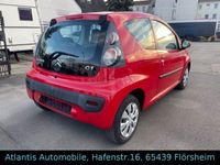 gebraucht Citroën C1 Style *KLIMA* TÜV/AU NEU*Elektr.Fensterheber*