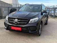 Gebraucht Mercedes GLE350 AMG 258 PS (189 kW) 2018 Schwarz SUV