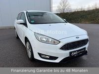 Gebraucht Ford Focus Business Edition 150 PS (110 kW) 2017 Weiß Limousine